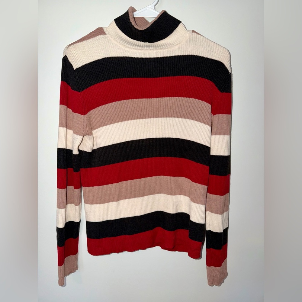 DONATING SOON- JOSAPHINE CHAUS Striped Sweater